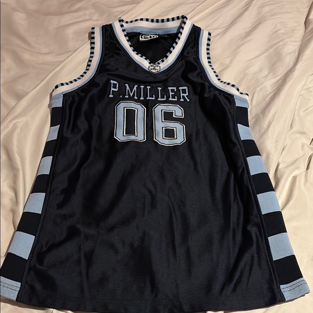 P. Miller jersey